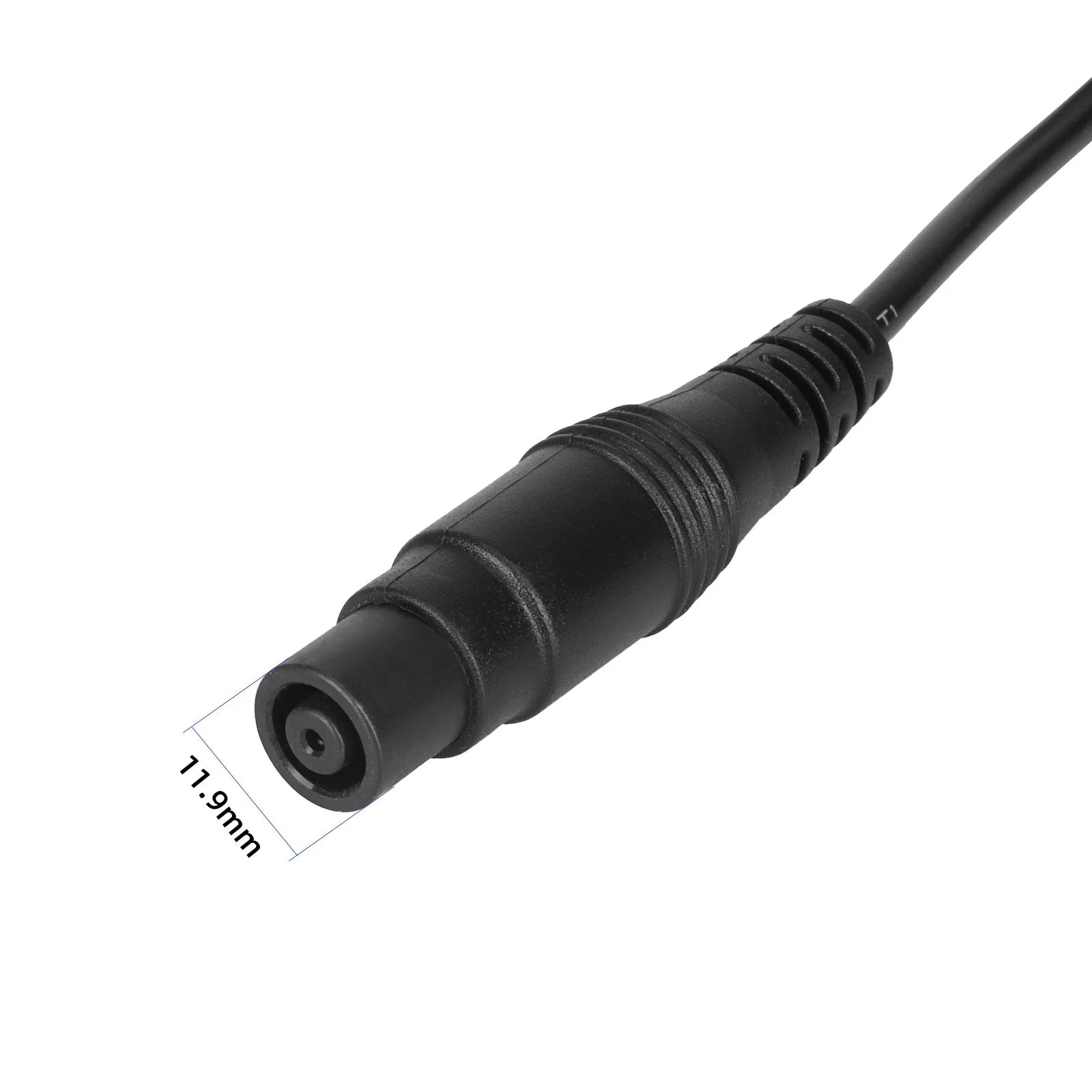 Ulip 53.6V/54.6V 2A chargeur avec Xiaomi O connector pour Xiaomi 4 Pro Plus/4 Pro Max/Ninebot G3 F3 GT3 ZT3 (prise EU)