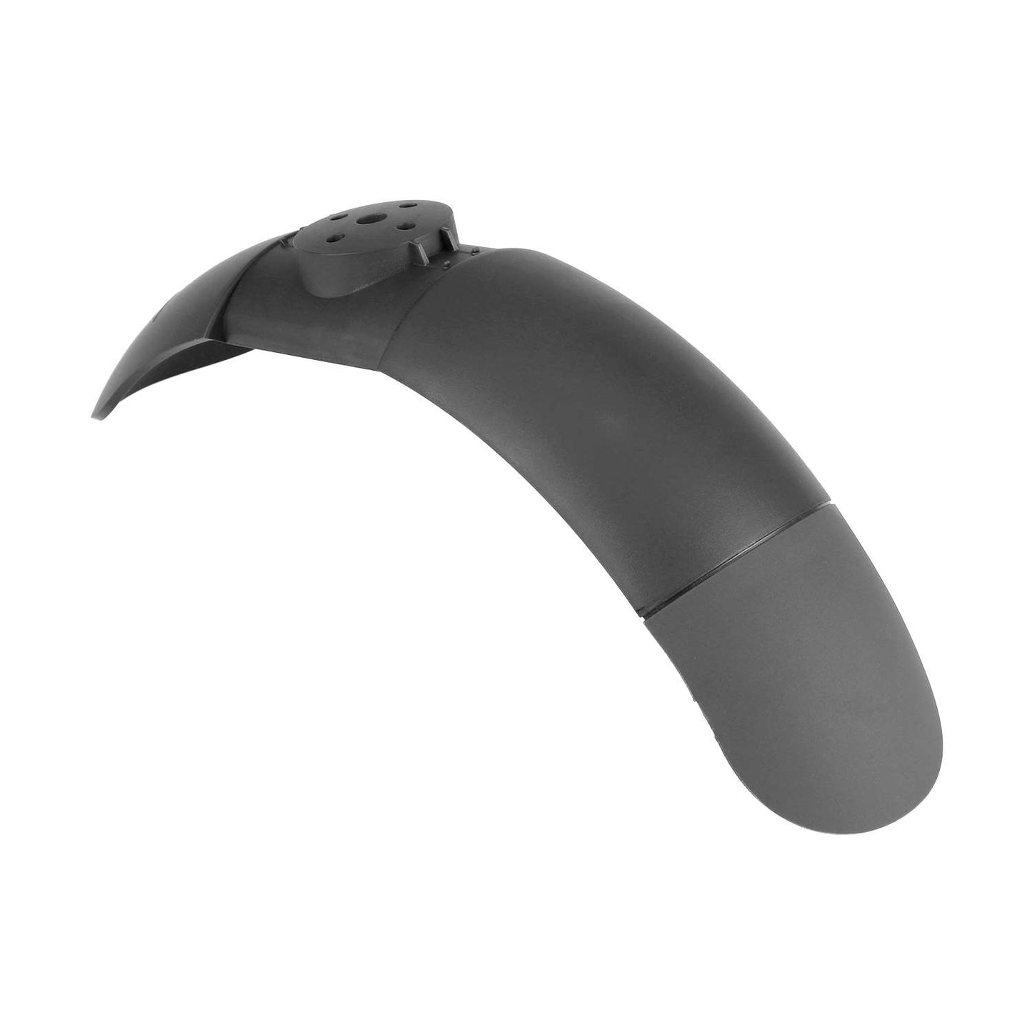 Gris Ulip garde-boue avant avec rubber et vis pour xiaomi trottinettes