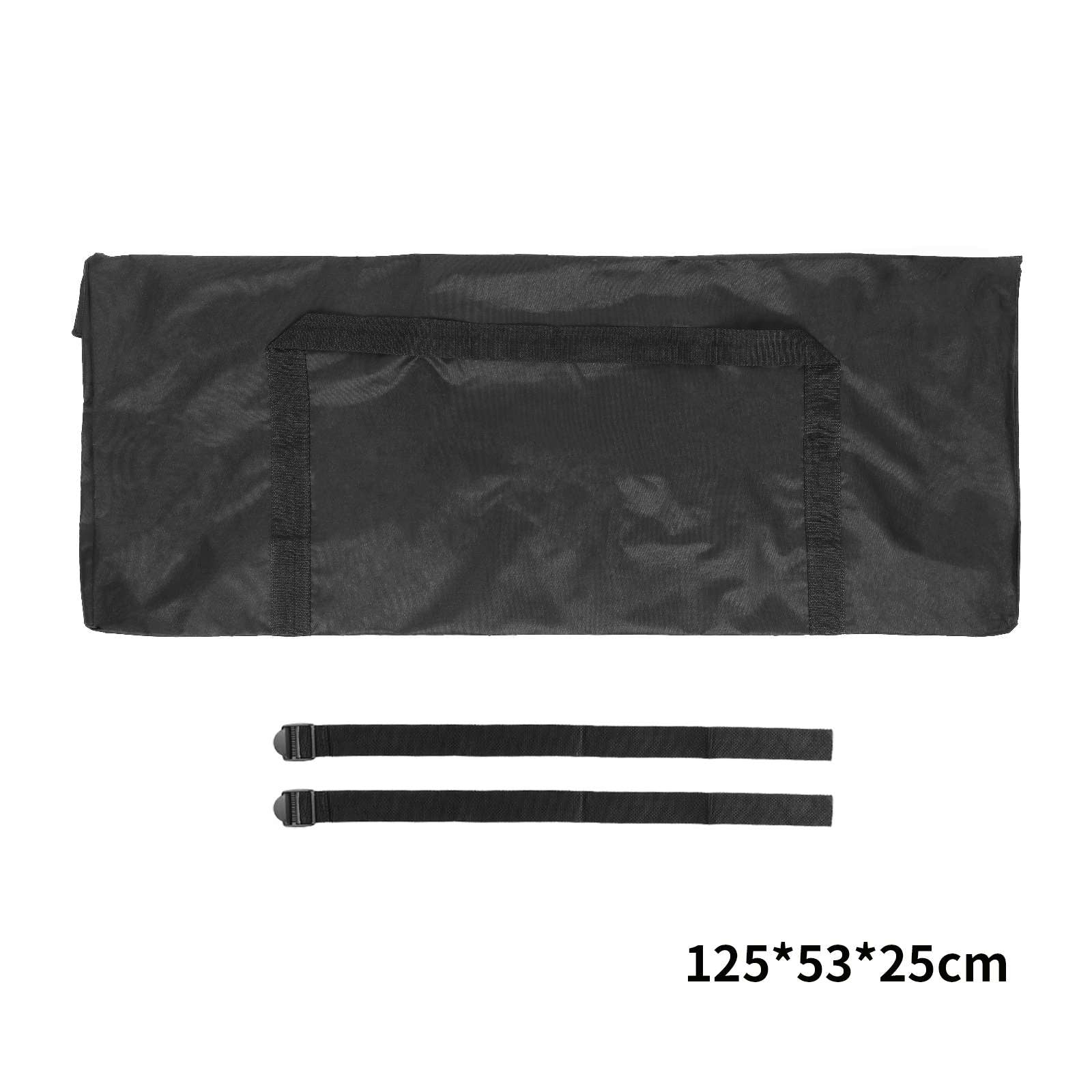 125*53*25cm foldable trottinette carry bag pour grand trottinettes