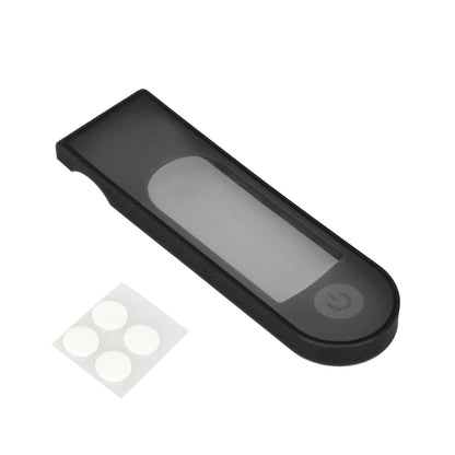 Noir waterproof silicone écran cover avec glue pour Xiaomi 4Ultra
