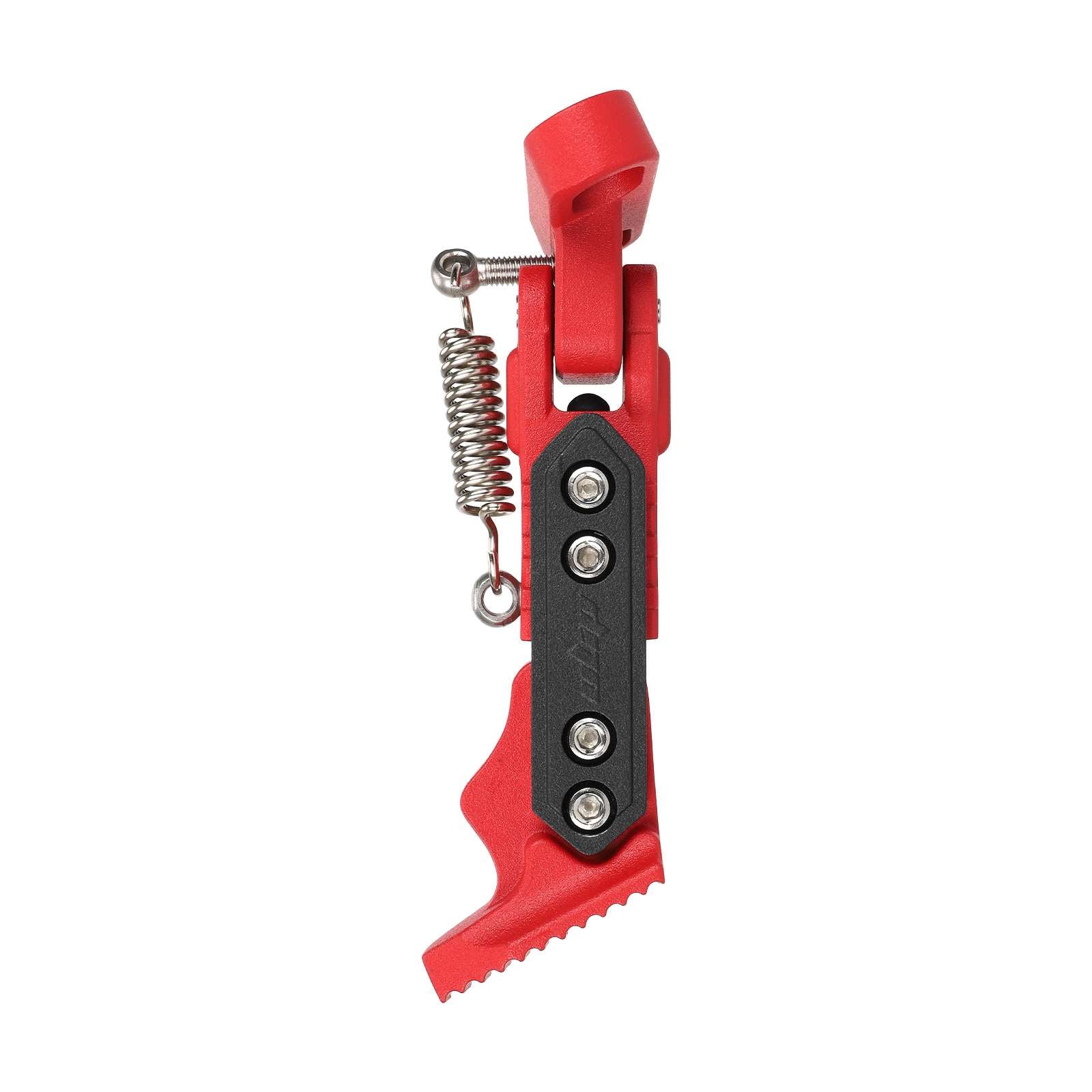 Ulip rouge-noir adjustable béquille pour F et Xiaomi 4 series trottinettes