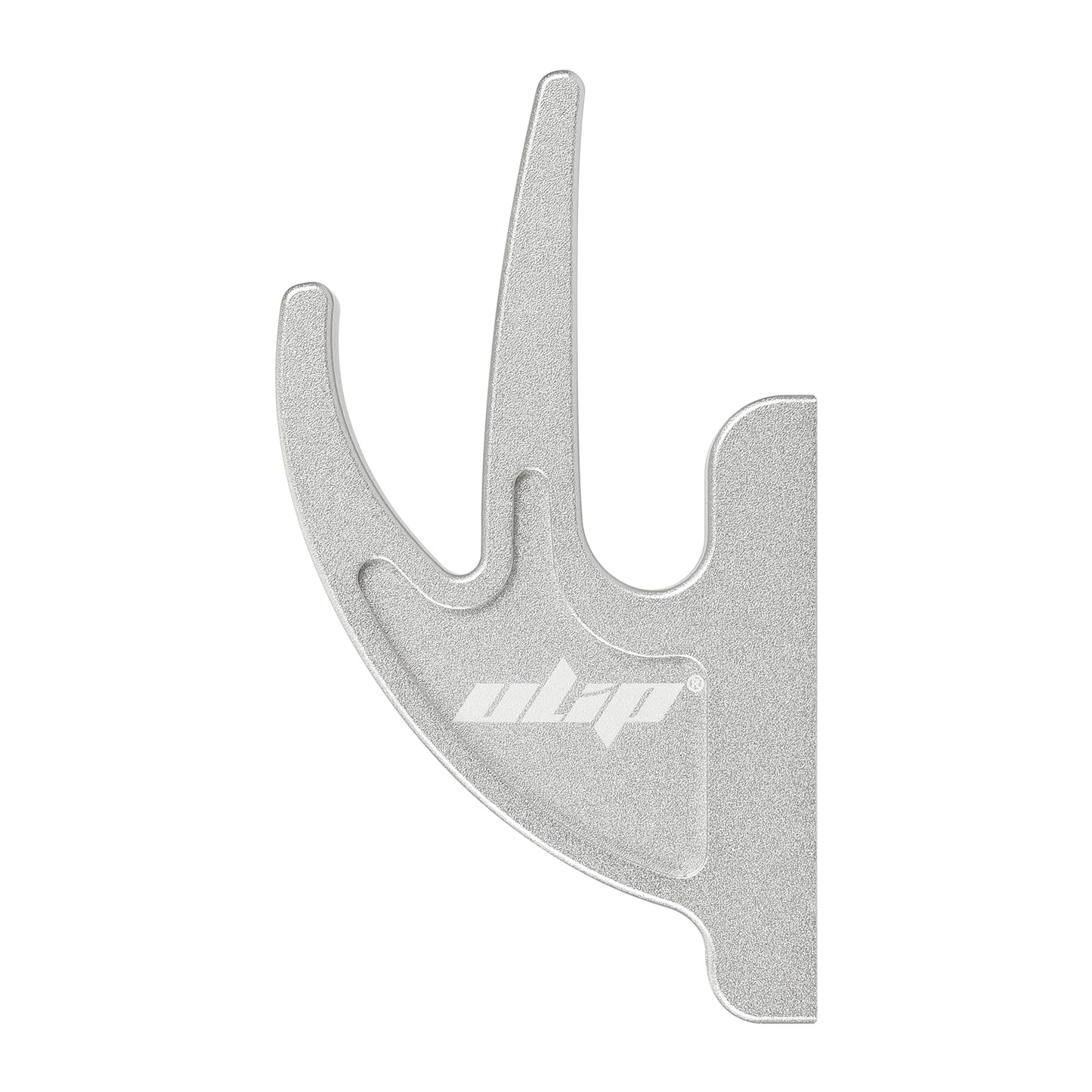 Argent general metal crochet avant pour M5 vis hole