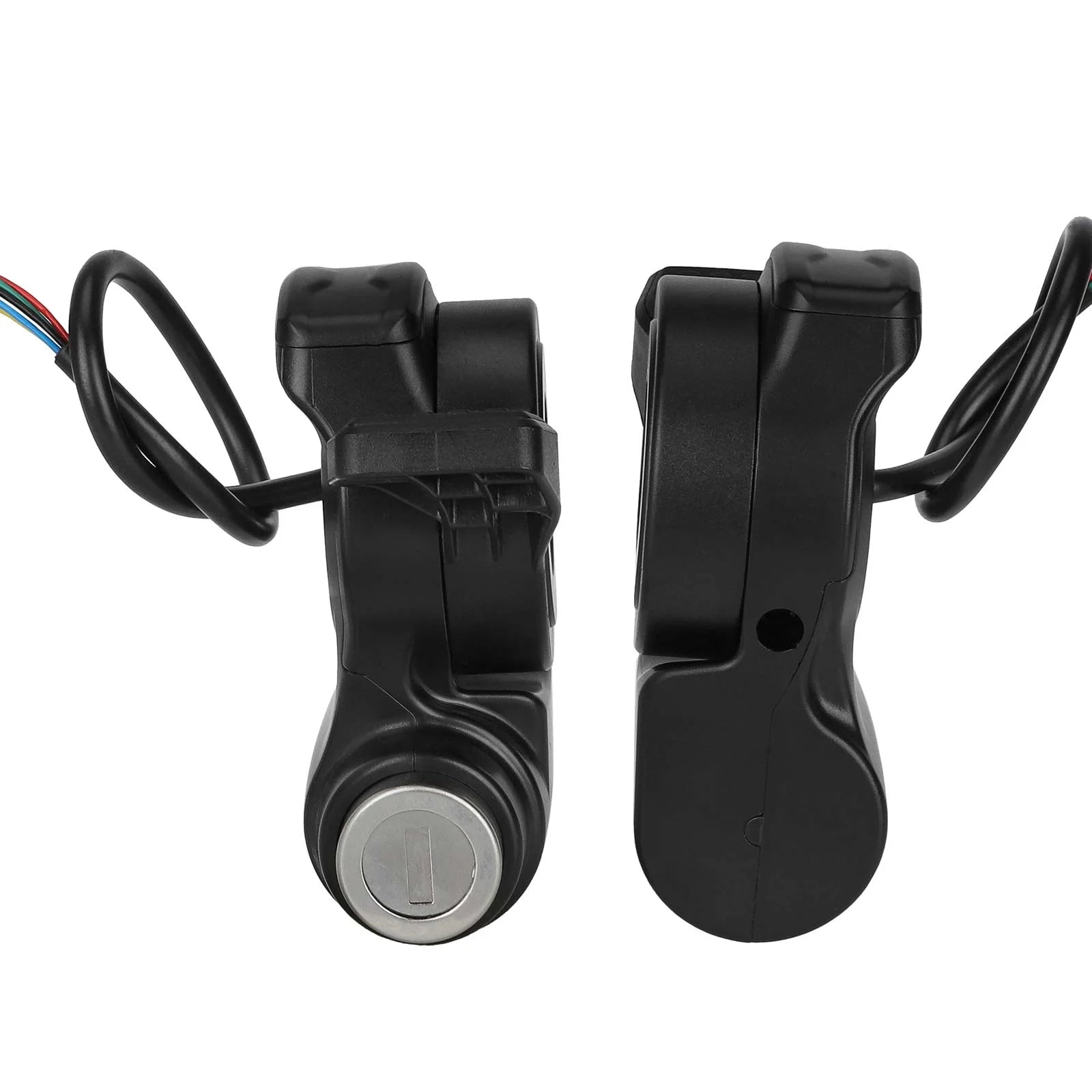 Original accélérateur avec serrure et clé pour Kukirin A1/G2 Max trottinette