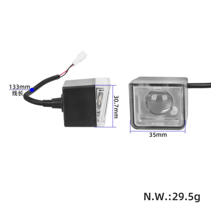 Original feu avant pour Xiaomi 4 Lite(2 Gen) trottinette