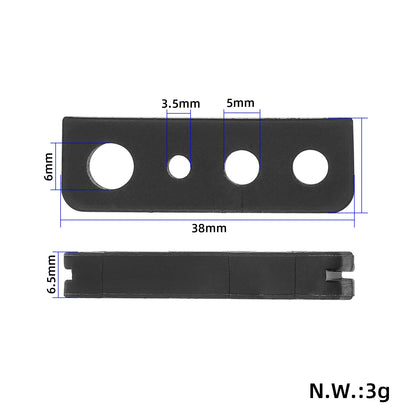 Xiaomi 5 Plus contrôleur Waterproof Silicone
