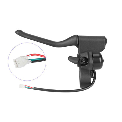 Left brake lever avec side bell pour Xiaomi M365/1S/Pro/Pro2 trottinettes