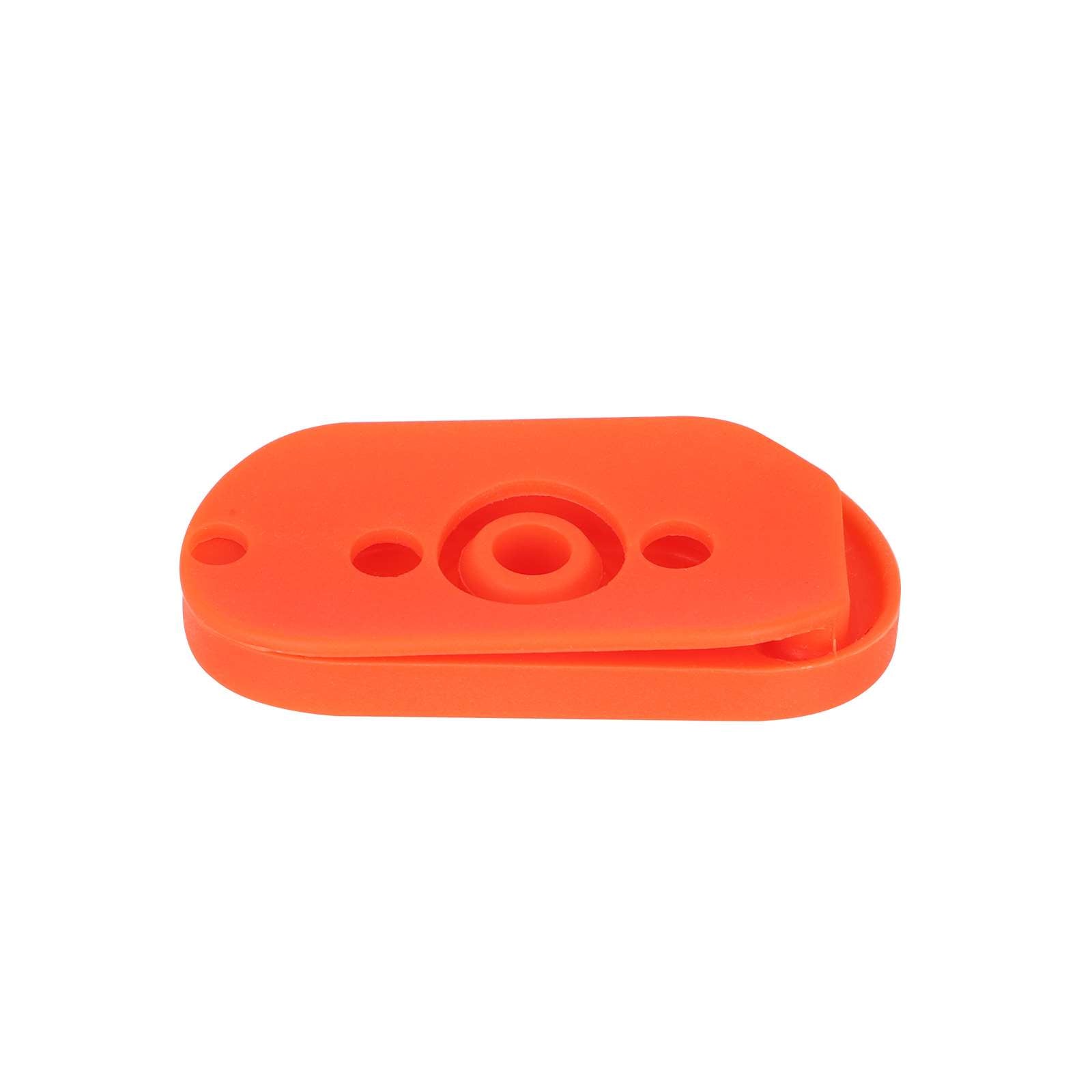 Original rouge port de charge waterproof cover pour Xiaomi Elite trottinette