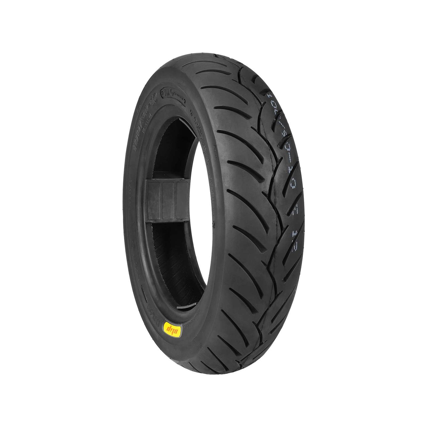 Ulip100/90-10 pneu tubeless