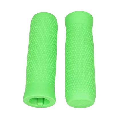 2 pcs vert couvre-poignées pour Ninebot ES1/ES2/ES3/ES4/ES5