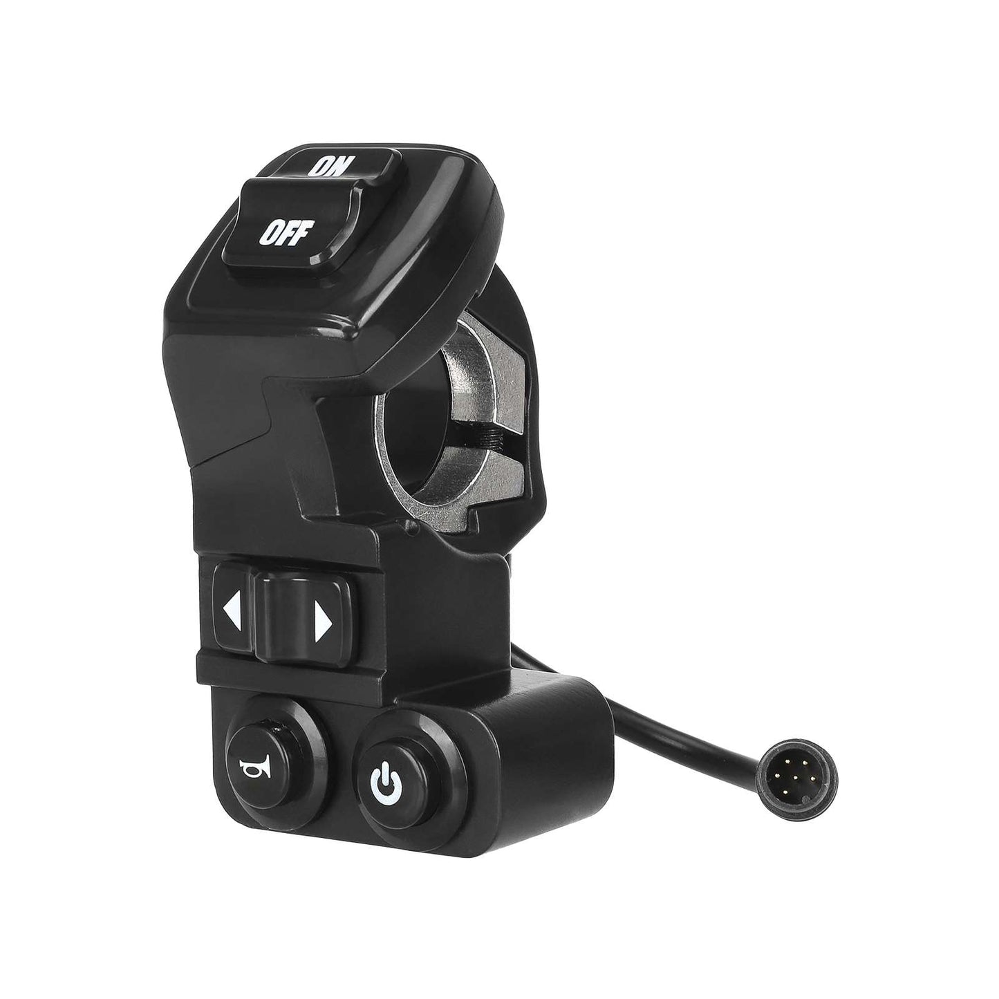 Original 4-function switch pour Kukirin G2 Pro/G2 Pro DB/G2 Max trottinette