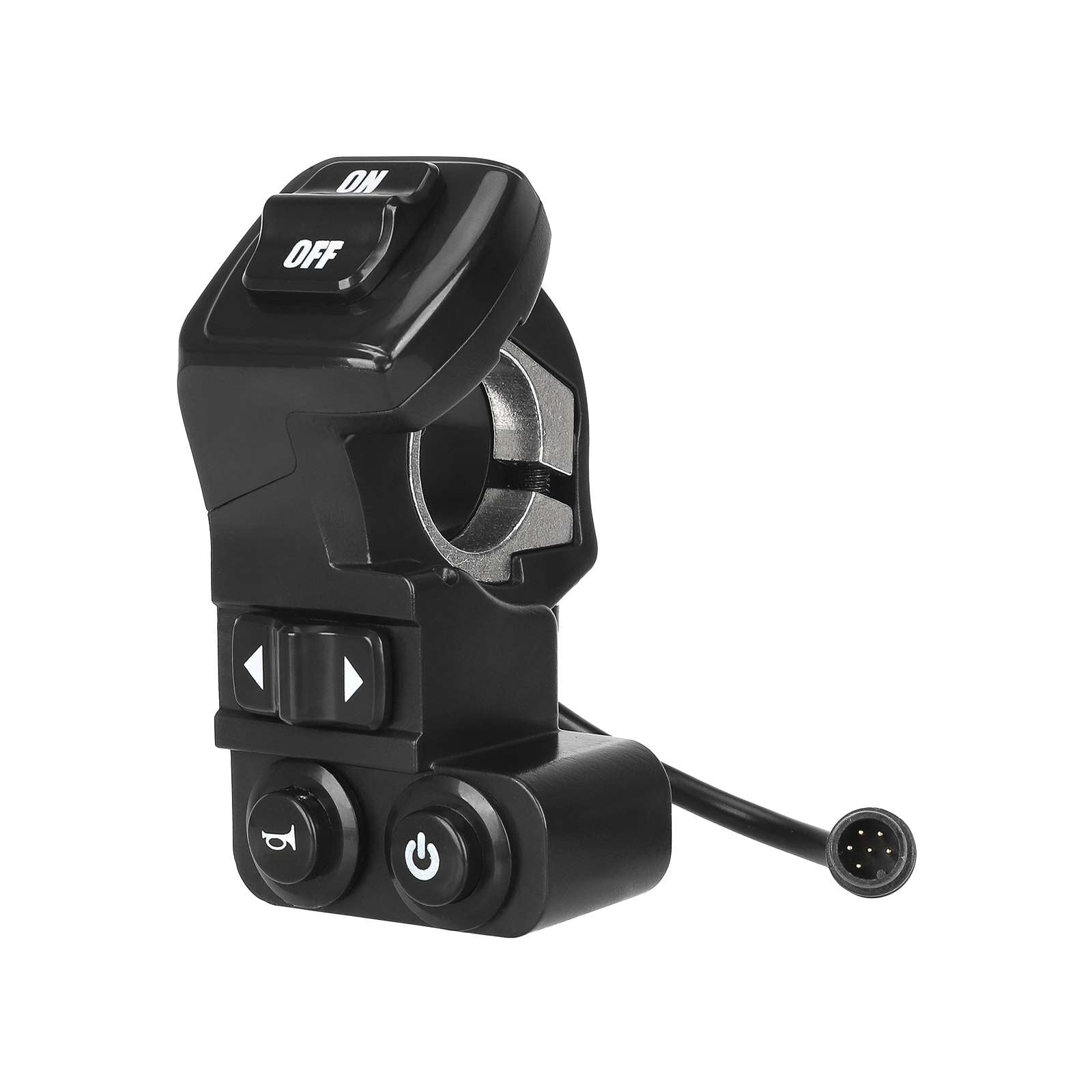 Original 4-function switch pour Kukirin G2 Pro/G2 Pro DB/G2 Max trottinette