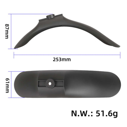 Original front garde-boue pour Xiaomi 4 Lite (2Gen) trottinette