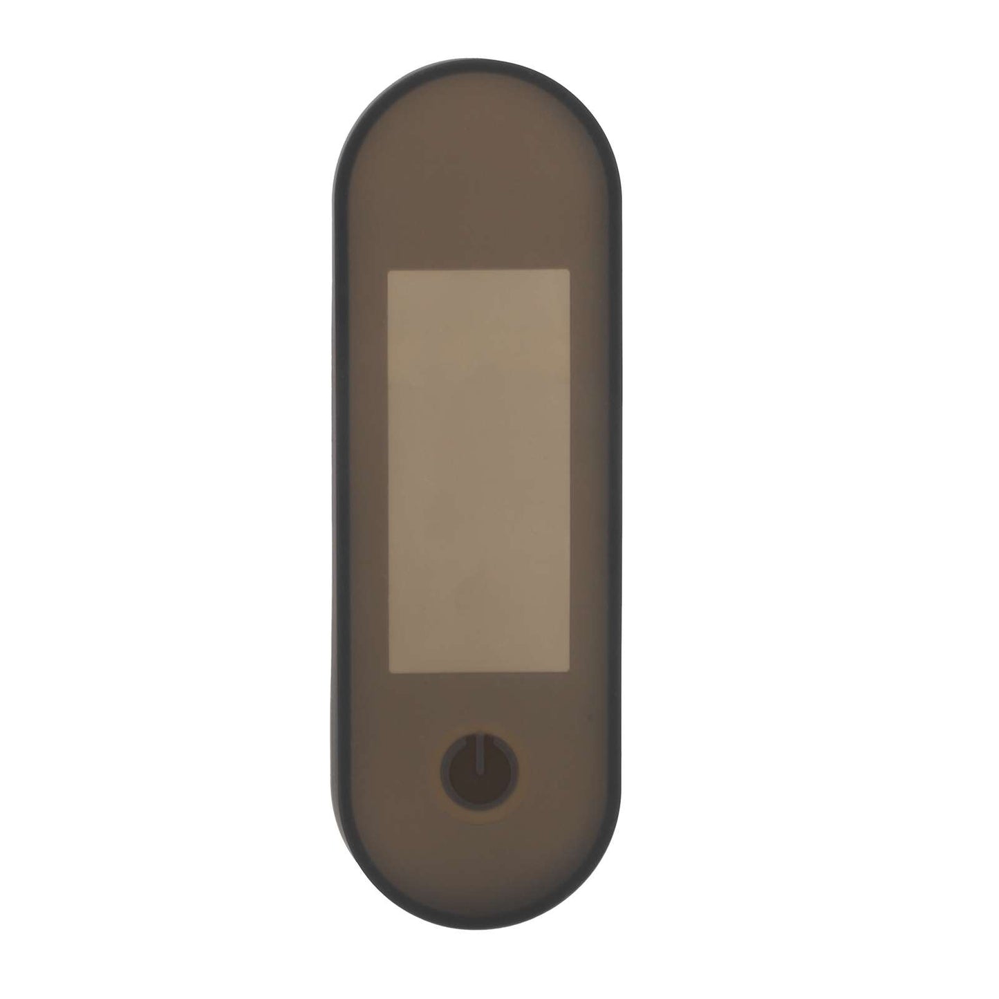 Noir Switch Panel protection en silicone pour Xiaomi 4 Pro Max trottinette