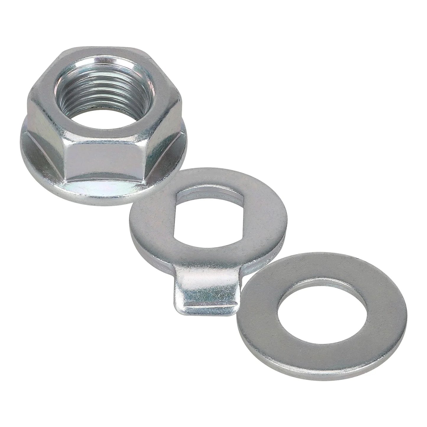 14mm bolt avec nut pour Kukirin G2/G3/G4 motor