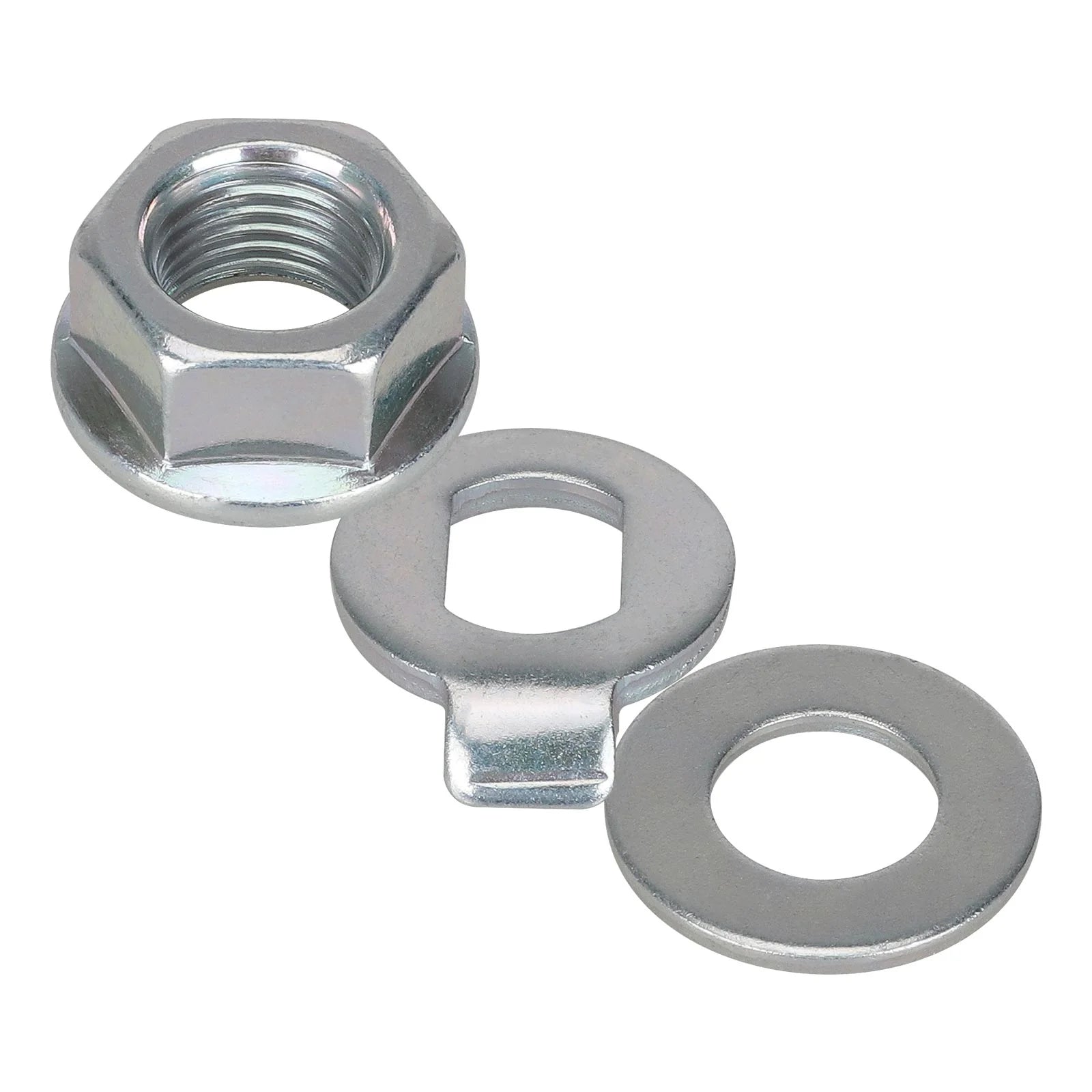 14mm bolt avec nut pour Kukirin G2/G3/G4 motor