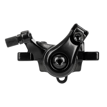 Noir étrier pour xiaomi 3 et xiaomi 4 pro trottinette (left side)