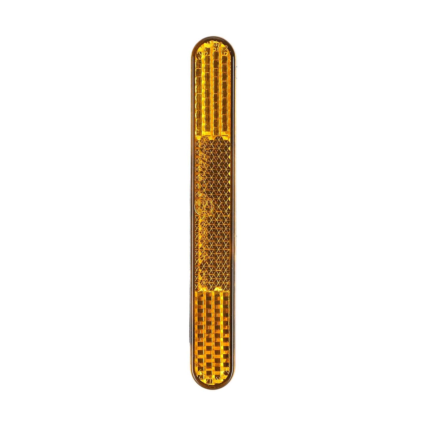 2 pcs jaune side catadioptre pour Xiaomi Elite trottinette