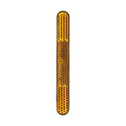2 pcs jaune side catadioptre pour Xiaomi Elite trottinette