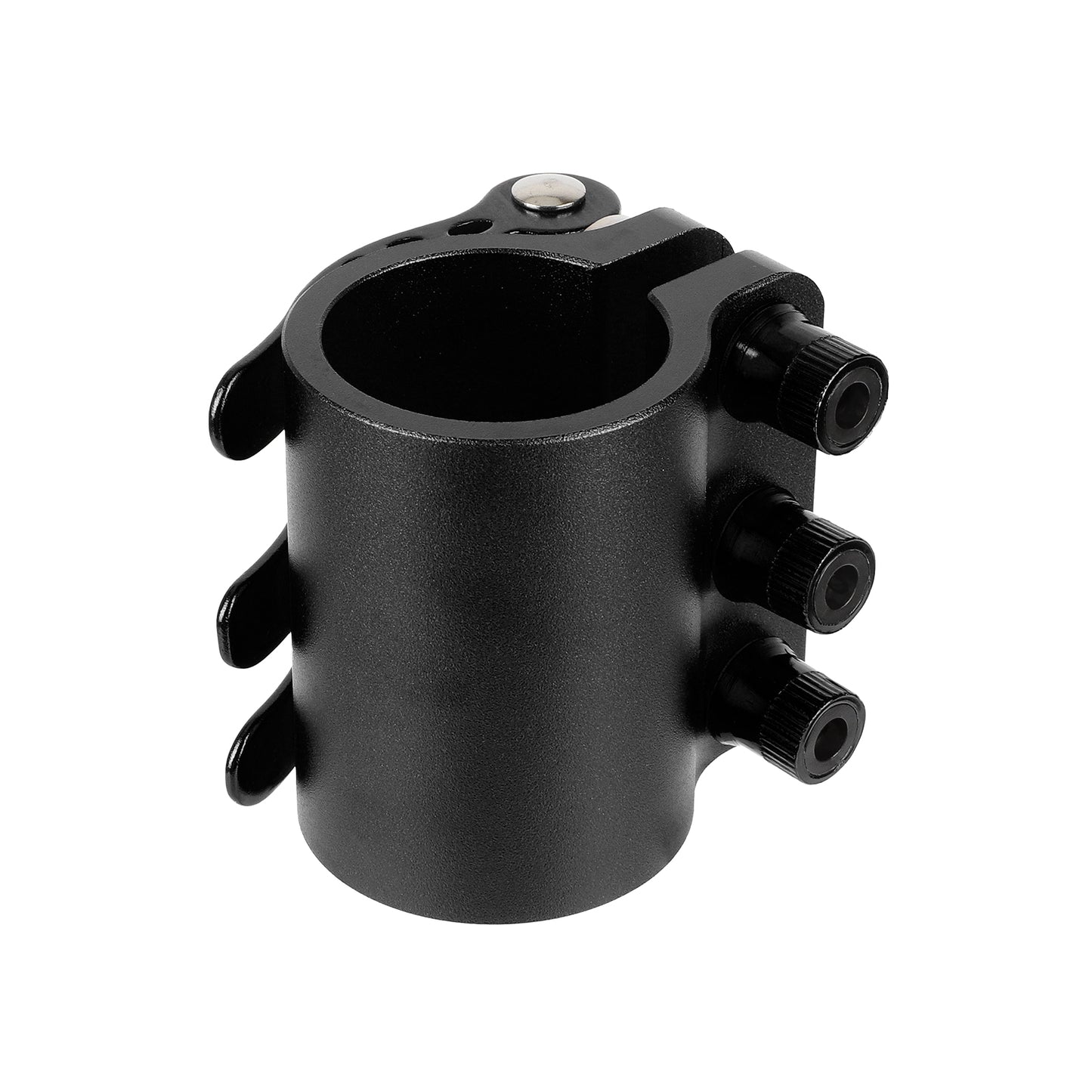 Noir clamp avec 3 lock pour Kaabo Mantis 10 trottinette