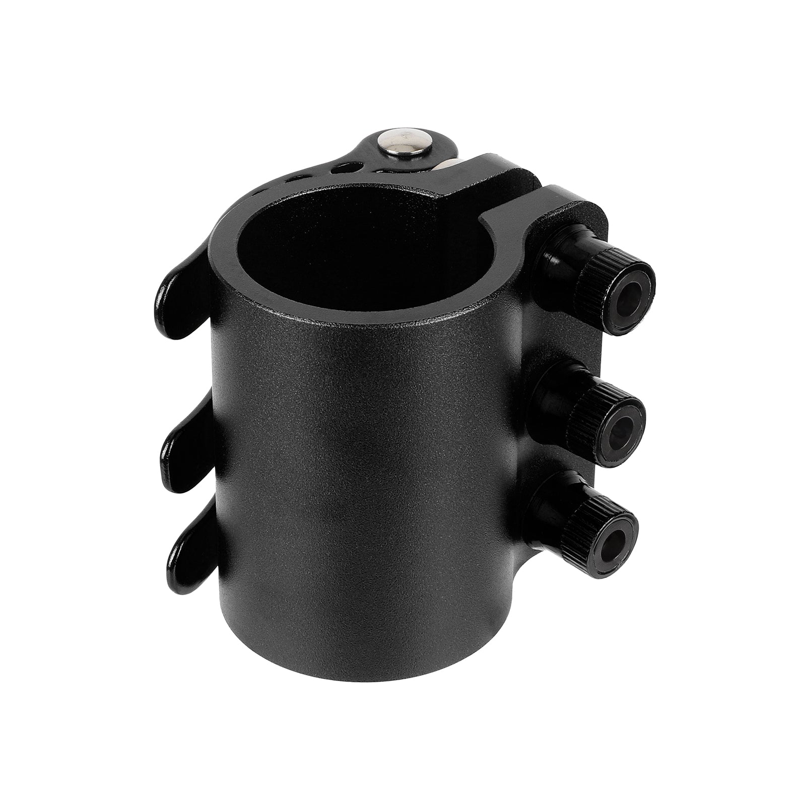 Noir clamp avec 3 lock pour Kaabo Mantis 10 trottinette