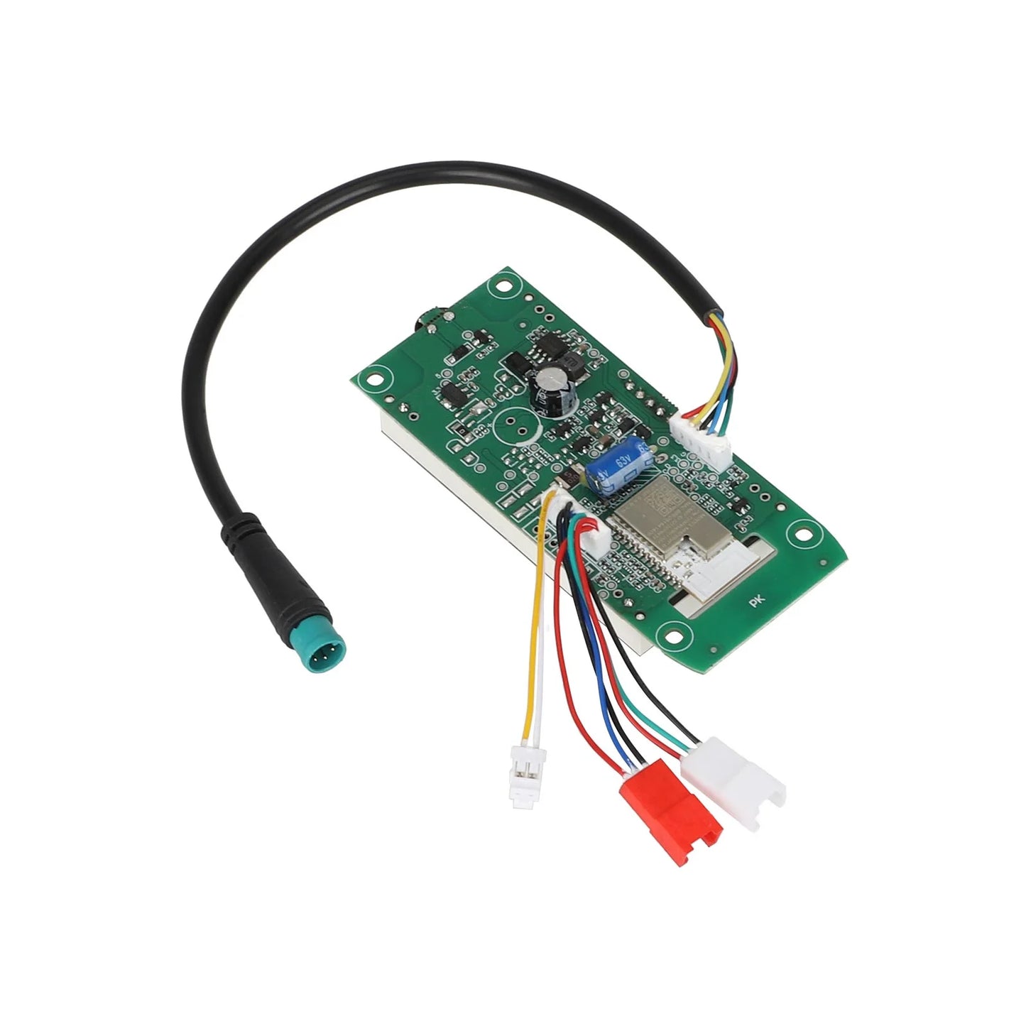 25KM/H écran tableau de bord sans turning light pour Xiaomi 4 Lite(2 Gen) trottinettes