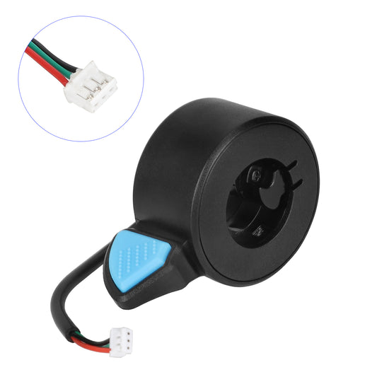 Accélérateur bleu – Ninebot Max G30D