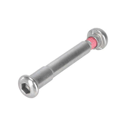 Original argent pliable mechanism bolt pour Xiaomi M365 trottinette