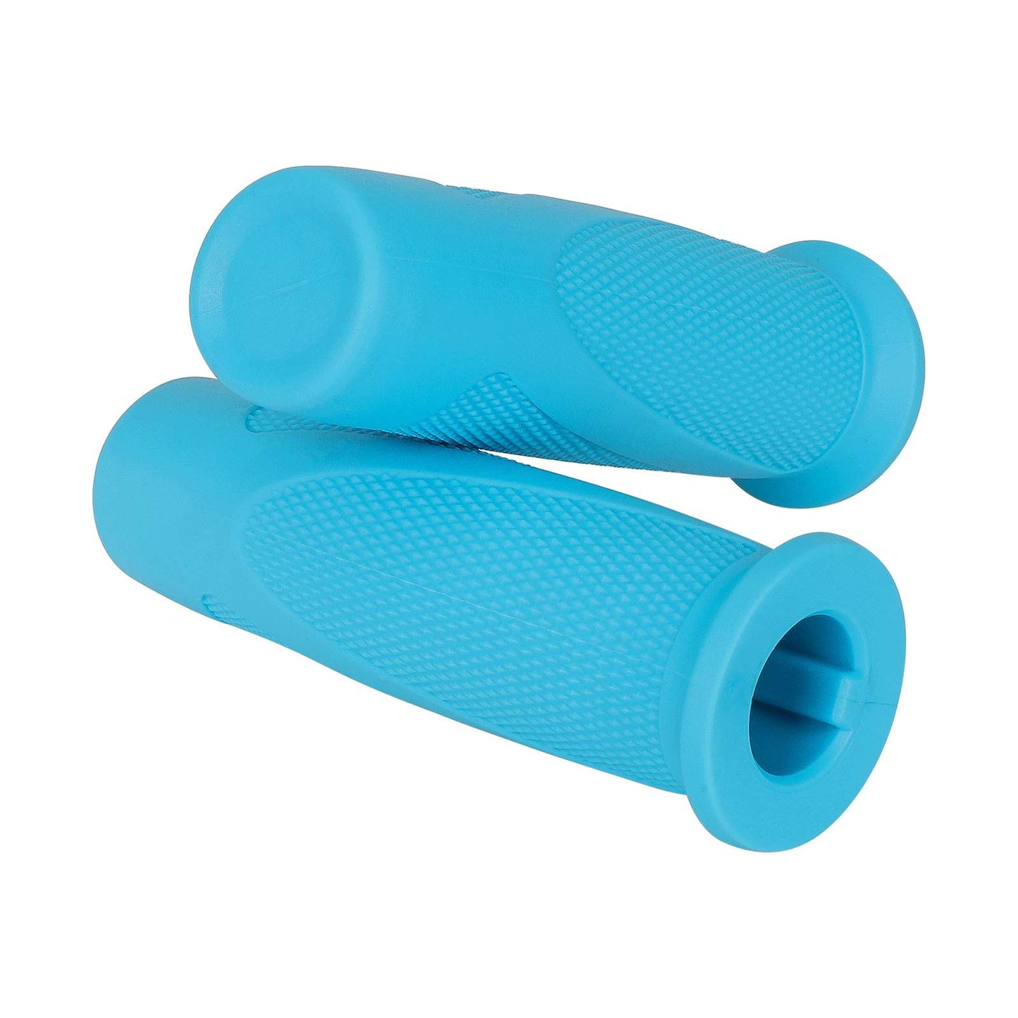 2 pcs bleu couvre-poignées pour Ninebot F30/F40 trottinettes