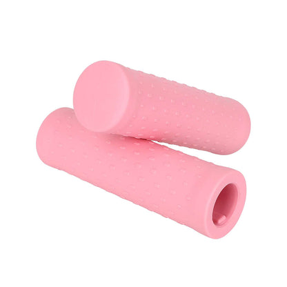 2 pcs rose couvre-poignées pour Xiaomi Pro trottinettes