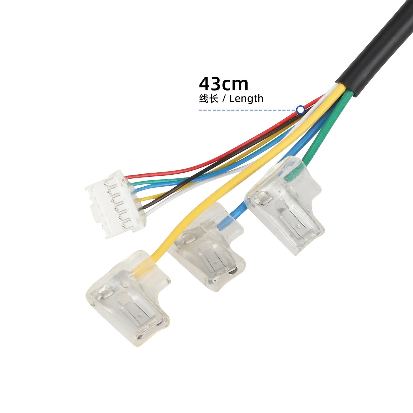 Xiaomi 5 Pro motor avec CST 60/70-6.5 vacuum pneu