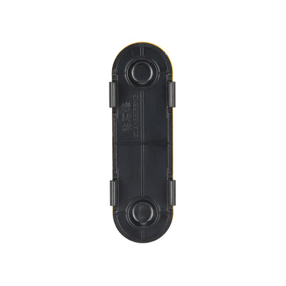 Original Ninebot trottinette ZT3/ZT3Pro jaune réfléchissant sheeting on the sides