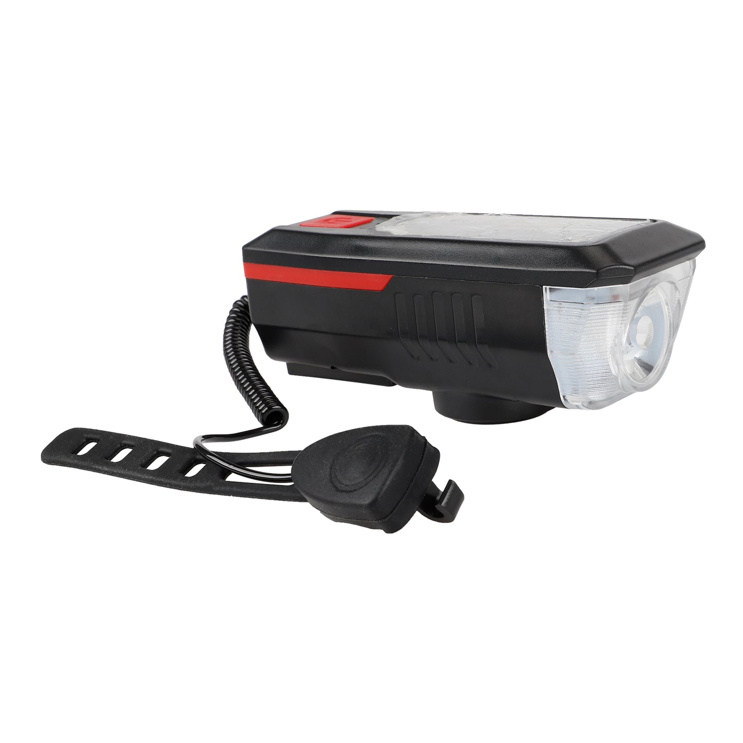 Rouge Solar+USB Double Modes Charging Efficient batterie Life