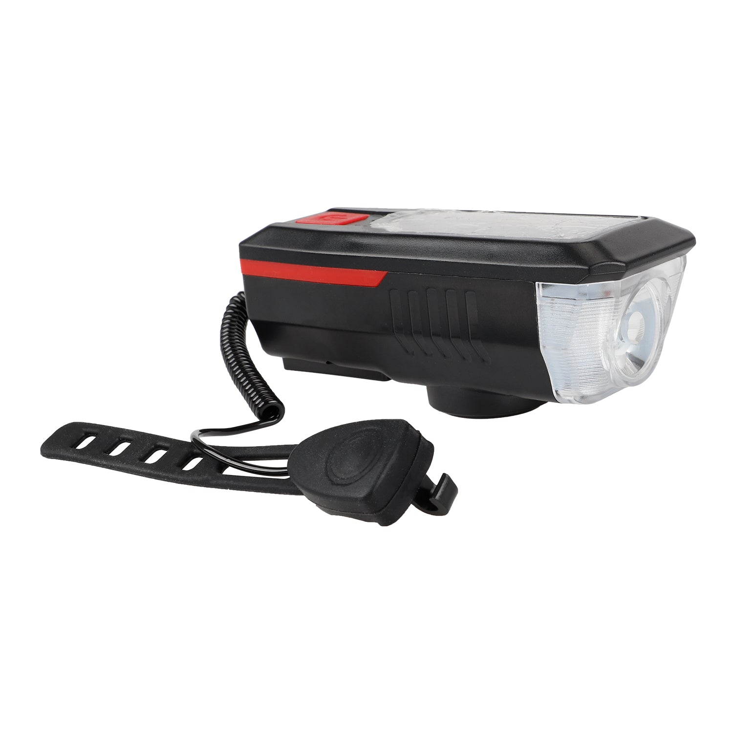 Rouge Solar+USB Double Modes Charging Efficient batterie Life