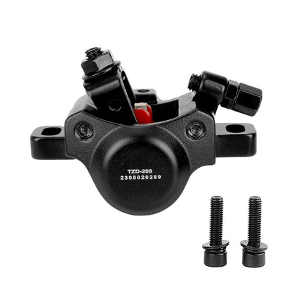 Noir étrier/brake pour NIU Electric trottinette