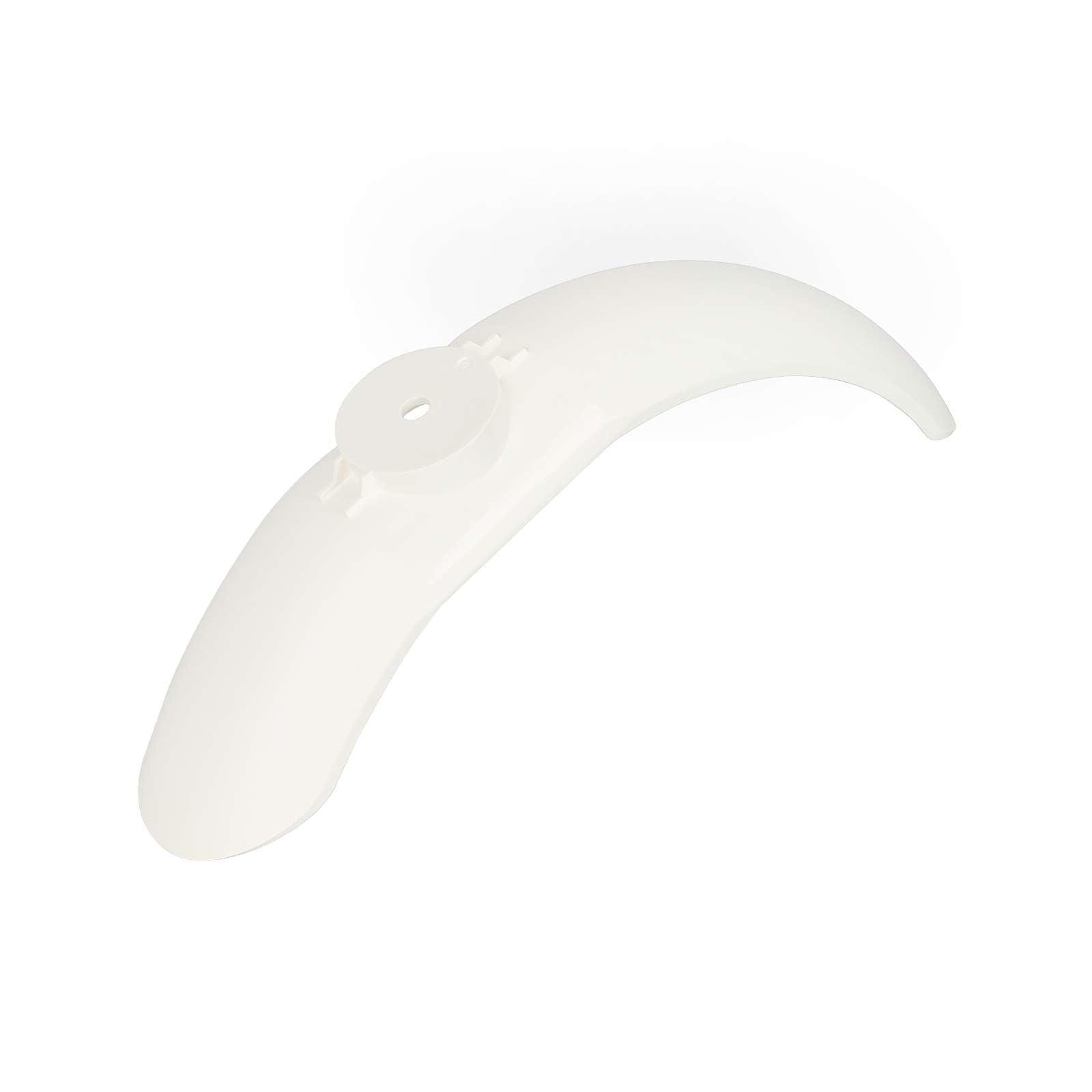 Original blanc garde-boue avant assembiy pour Xiaomi M365/Pro trottinette