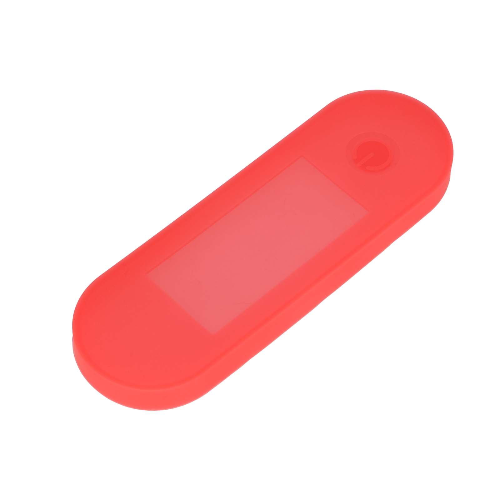 Rouge Switch Panel protection en silicone pour Xiaomi 4 Pro Max trottinette