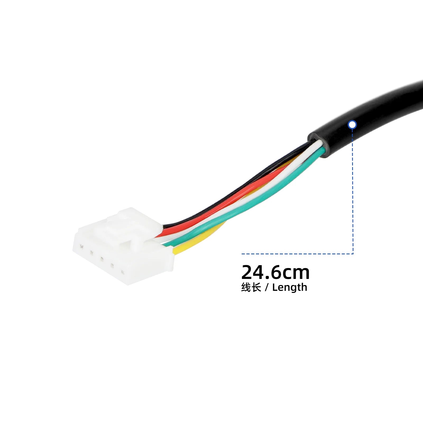 Switch avec embout pour Kukirin A1 trottinette