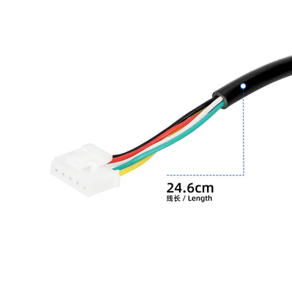 Switch avec embout pour Kukirin A1 trottinette