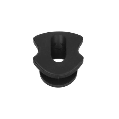 Original noir front pipe fil silicon prise pour Xiaomi Elite trottinette
