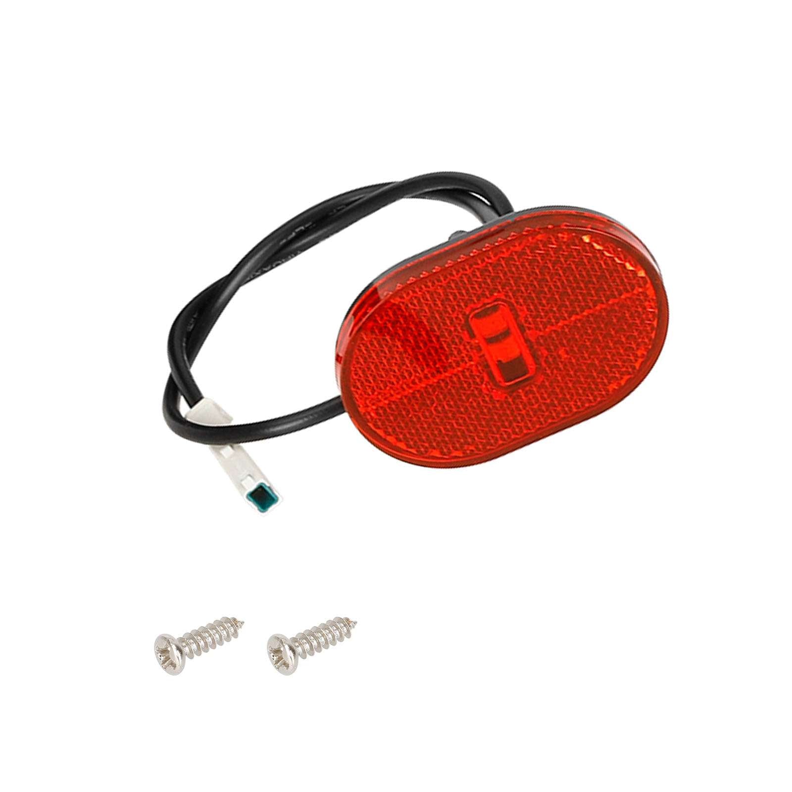 Xiaomi 4Pro trottinette rear feu arrière (avec vis)