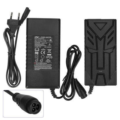 Ulip 54.6V2A chargeur avec grand LP16-3P embout(prise EU)