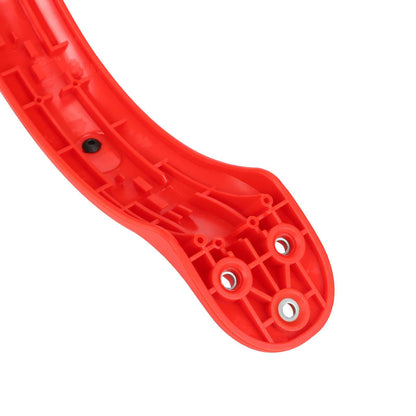 Rouge garde-boue arrière avec crochet pour M365 Pro/Pro2 trottinette