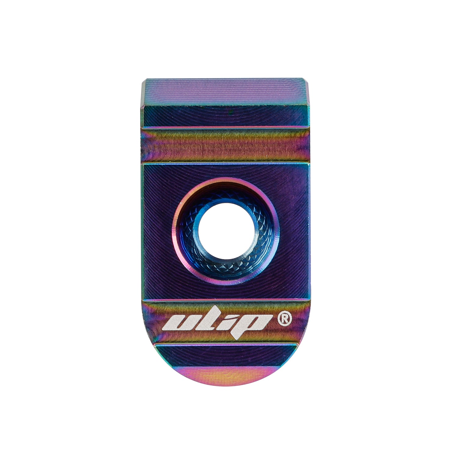 Colorful stainless steel pliable buckle pour xiaomi trottinettes avec stainless steel axle