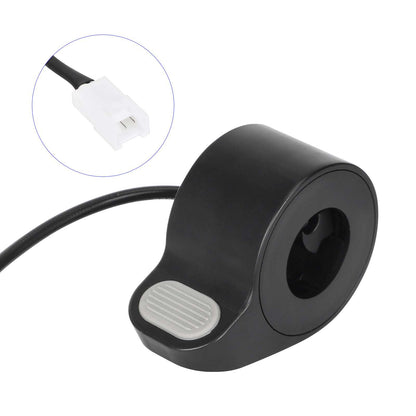Gris power accélérateur pour Xiaomi 4 Pro/4 Lite trottinette