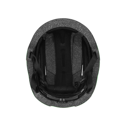 Ulip vert noir L Size U002 Lighted casque