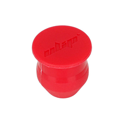 Rouge Fipple joint en caoutchouc pour roue avant of Xiaomi M365/1S/Pro/Pro2/3 trottinettes(#2)