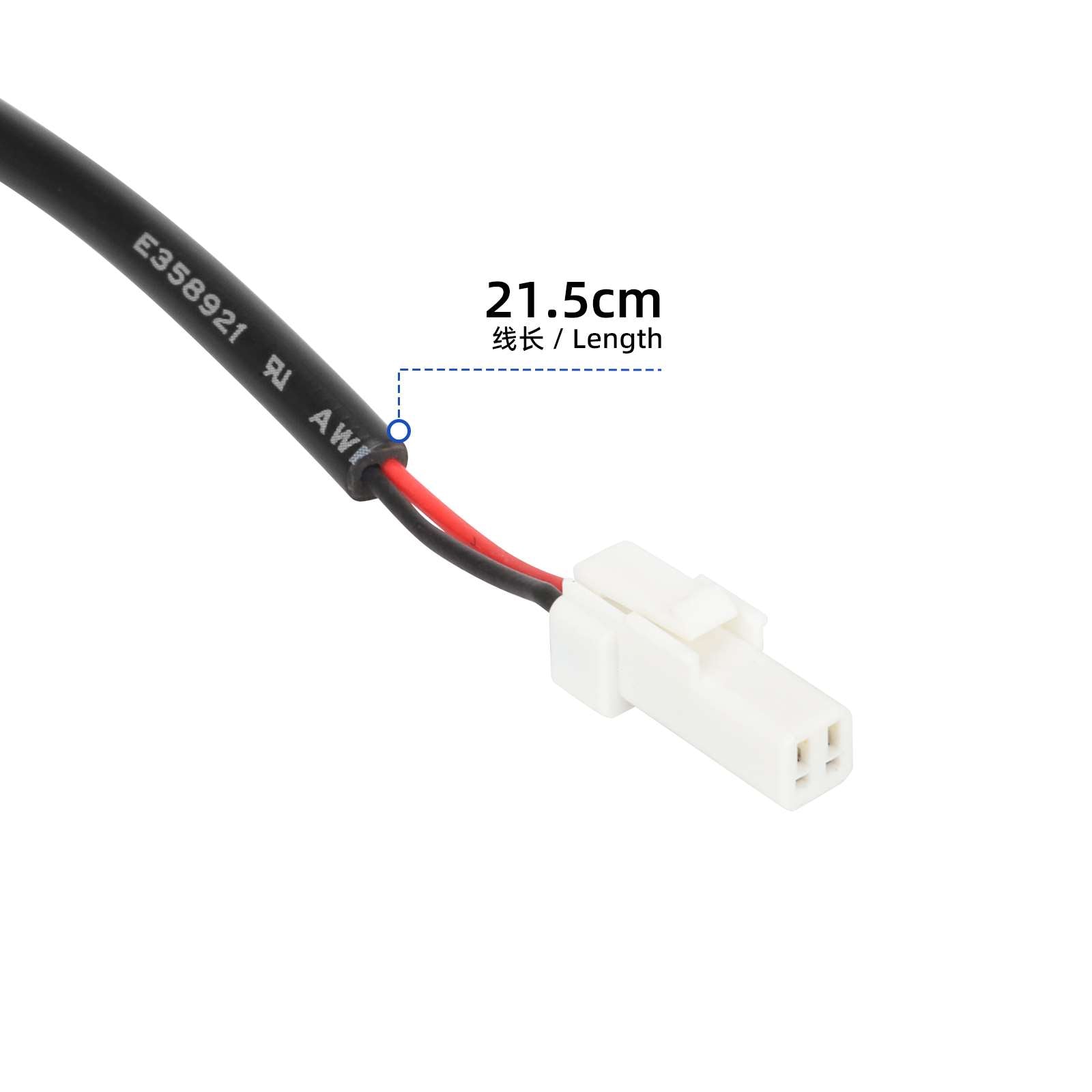 Original feu avant pour Xiaomi Elite trottinette