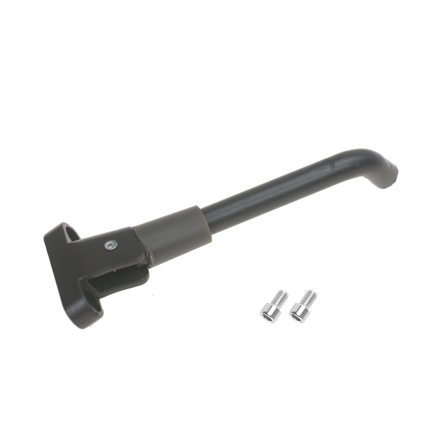 Noir plus long béquille avec 2 vis pour Xiaomi M365/Pro/Pro2/1S/Essential Lite trottinettes