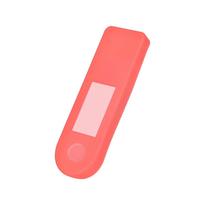 Rouge Xiaomi 4 Switch Panel protection en silicone