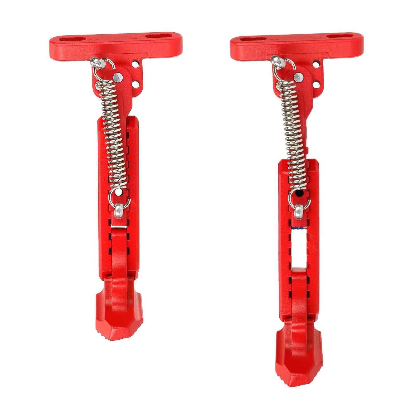 V2 rouge adjustable béquille pour Xiaomi trottinettes